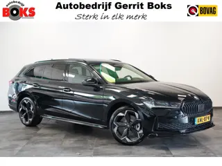 Škoda Superb Combi 1.5 TSI PHEV Sportline Business Climate control Panoramadak Leder Elek. Stoelen S