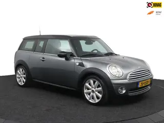 Mini Clubman 1.6 Cooper Pepper
