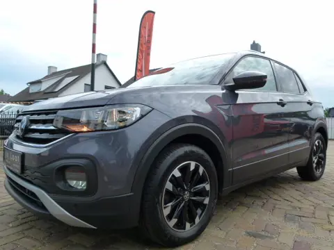 Volkswagen T-Cross 1.0 TSI Style, LMV/PDC/CAMERA/NAVI/CARPLAY