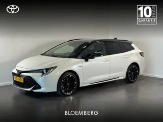 Toyota Corolla Touring Sports 2.0 Hybrid GR-Sport | Trekhaak | Dode hoek detectie | Stoel/Stuurverwa