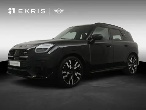 MINI Countryman S ALL4 John Cooper Works Pakket XL | Harman/Kardon | Panoramadak | Stoel & Stuurverw