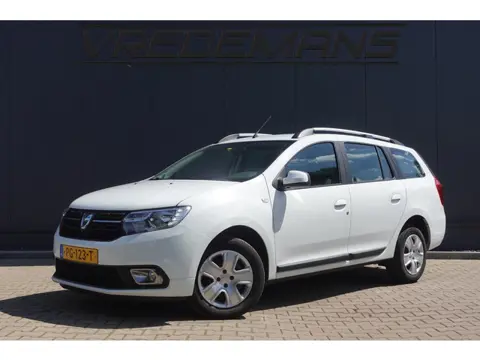 Dacia Logan MCV 0.9 TCe Laureate LPG G3