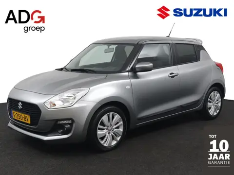 Suzuki Swift 1.2 Select | Stoelverwarming | Airco | Navigatie | Lichtmetalen Velgen |
