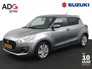 Suzuki Swift 1.2 Select | Stoelverwarming | Airco | Navigatie | Lichtmetalen Velgen |