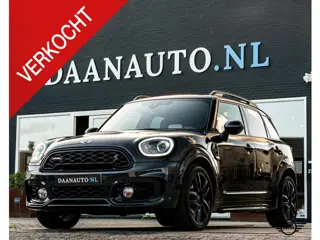 MINI Countryman 2.0 Cooper S Chili Pano Keyless HK Luxe Leder