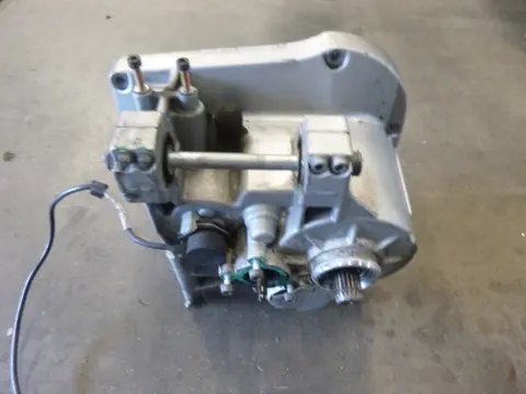VERSNELLINGSBAK BMW K 1200 RS 2001 - 2005 / 1997 - 2000