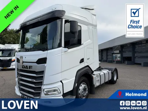 DAF XF 480 FT PCC/MX Engine Brake (bj 2023, automaat)