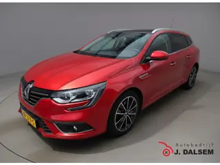 Renault Mégane Estate 1.2 TCe Bose (bj 2017)