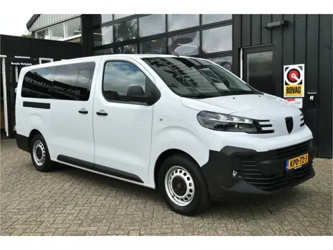 Peugeot e-Expert Long 75 kWh | Carplay | Camera  | 2x SCHUIF | Clima