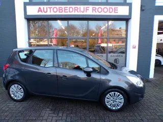 Opel Meriva 1.4 Turbo Cosmo TOP STAAT, DEALER ONDERHOUDEN ,AUTOMAAT !!!