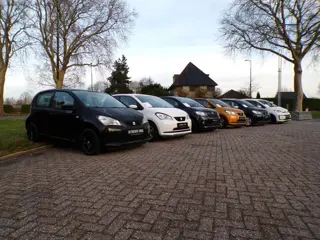 Volkswagen up! 1.0 high up Lees tekst! 10 X OP VOORRAAD!