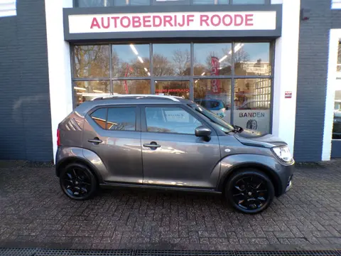Suzuki Ignis 1.2 Select AIRCO,NIEUWE APK,TREKHAAK !!!