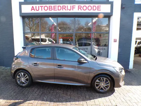 Peugeot 208 1.2 5-Drs Automaat Active Pack DEALER OND,VELE EXTRA'S!