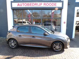Peugeot 208 1.2 5-Drs Automaat Active Pack DEALER OND,VELE EXTRA'S!