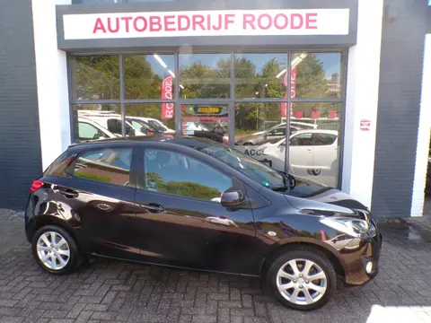Mazda 2 1.3 5-Drs Sport GOED ONDERHOUDEN! (bj 2011)