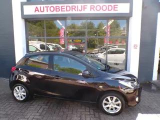 Mazda 2 1.3 5-Drs Sport GOED ONDERHOUDEN! (bj 2011)