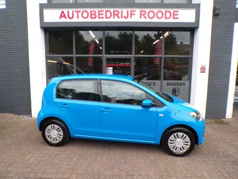 Volkswagen up! 1.0 high up! BlueMotion AIRCO,NAVI,PDC,NIEUWE APK !!!
