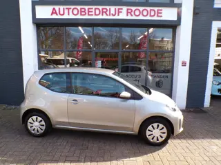 Volkswagen up! 1.0 take up! 1e EIGENAAR,GOED ONDERHOUDEN!