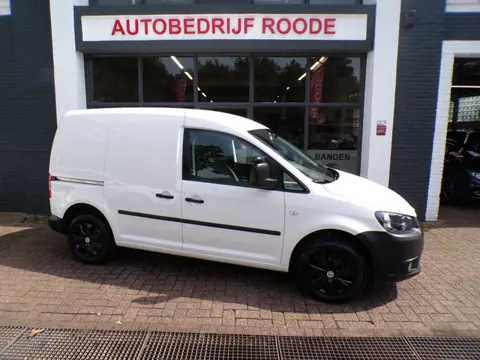 Volkswagen Caddy 1.6 TDI Economy Baseline AIRCO,2 EIGENAAR ,NAP !!!
