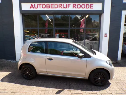 SEAT Mii 1.0 Black One AIRCO,NIEUWE APK !! (bj 2017)