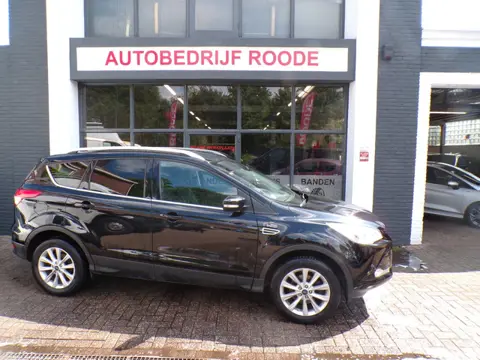 Ford Kuga 1.5 EcoBoost ST Line LEES TEKST,1e EIGENAAR!