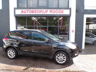 Ford Kuga 1.5 EcoBoost ST Line LEES TEKST,1e EIGENAAR!