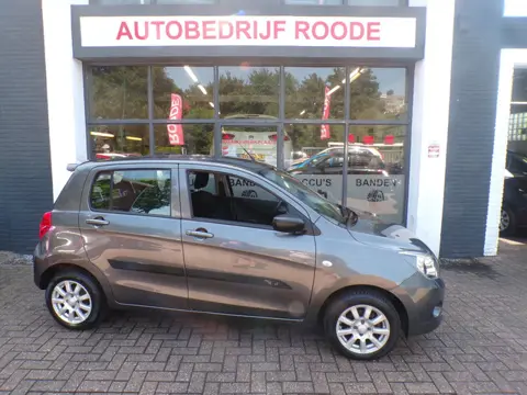 Suzuki Celerio 1.0 Exclusive AIRCO,LMV,NIEUWE APK !!!