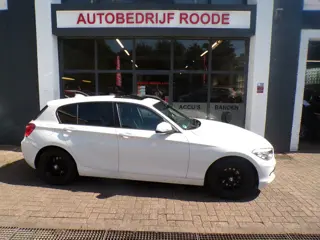 BMW 1-serie 118i High Executive Automaat PANO DAK,2 EIGENAAR,CAMERA,PDC,SCHUIFDAK !!!