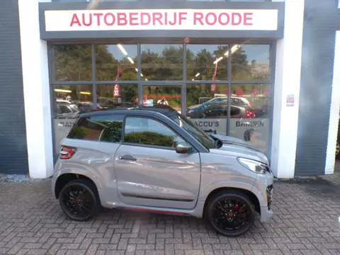 Ligier Brommobiel JS60 Sport AIRCO, TOP ONDERHOUDEN!