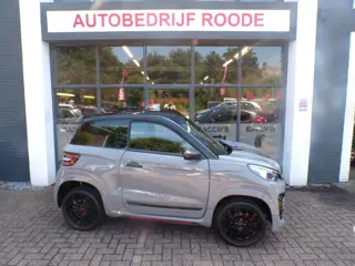 Ligier Brommobiel JS60 Sport AIRCO, TOP ONDERHOUDEN!