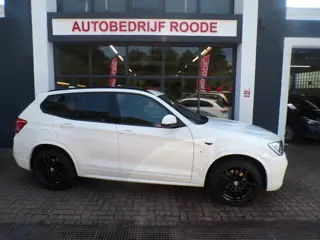 BMW X3 xDrive20i M-Sport High Executive PANORAMA,VOL EXTRA'S!