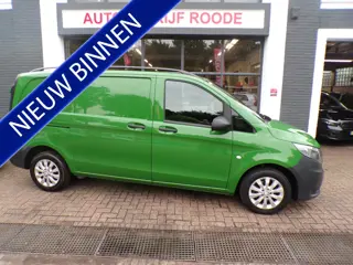 Mercedes-Benz Vito 114 CDI AUTOMAAT ZEER MOOI ,PDC,NAP,APK !!!