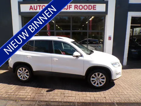 Volkswagen Tiguan 1.4 TSI Sport&Style LEES TEKST!
