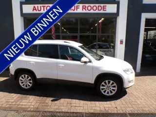 Volkswagen Tiguan 1.4 TSI Sport&Style LEES TEKST!