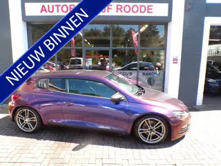 Volkswagen Scirocco 1.4 TSI Tunning LEES TEKST! (bj 2009)