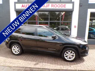 Jeep Cherokee 2.0 Diesel Longtitude LEDER,UNIEKE AUTO!