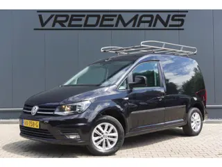 Volkswagen Caddy 2.0 TDI L1H1 BMT Highline Airco/NAVI/APP CONNECT