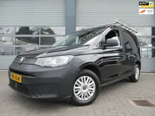 Volkswagen Caddy Cargo 2.0tdi, Met Airco, Navigatie, Apple Carplay, Trekhaak, Imperiaal.