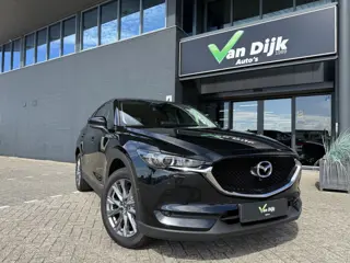 Mazda CX-5 2.0 Navi 360Camera El.Klep Trekhaak (bj 2021)