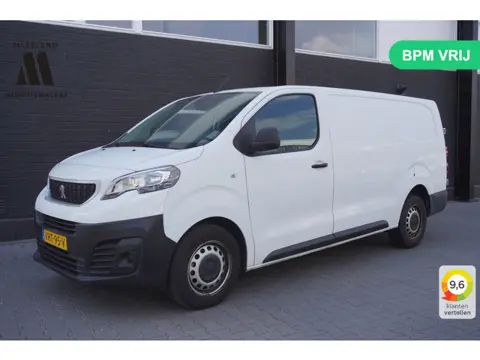 Peugeot Expert 1.5 BlueHDI L3 EURO 6 - Airco - Navi - Cruise - €11.900,- Excl.