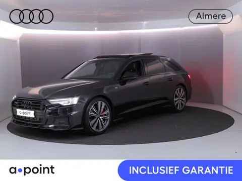 Audi A6 Avant 55 TFSI e quattro Pro Line S Competition 367 pk S-tronic | Navigatie | Panoramadak | P