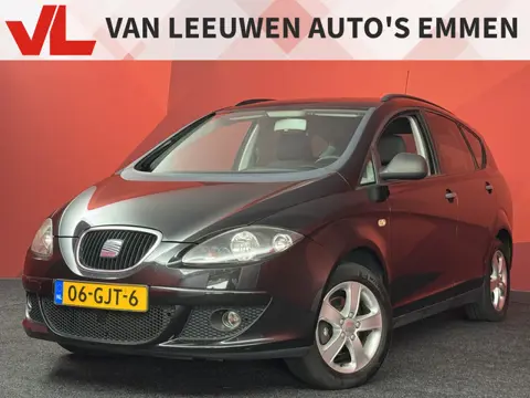 SEAT Altea XL 1.6 Clubstyle | Cruise Control | Airco | Trekhaak | PDC | APK 23-07-2027