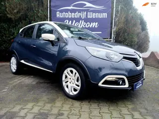 Renault Captur 0.9 TCe Dynamique Cruise control, LM velgen, Airco. enz.