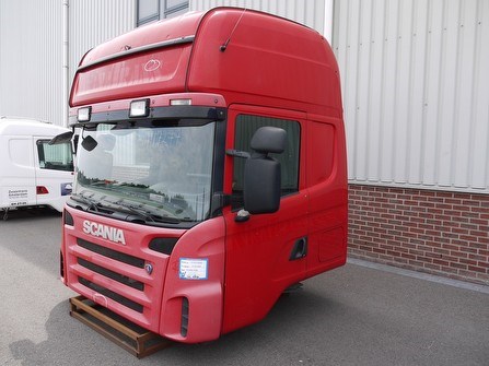 Cabine Scania SC-R CR-19 TOPLINE