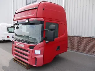 Cabine Scania SC-R CR-19 TOPLINE