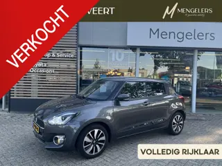 Suzuki Swift 1.2 Stijl Smart Hybrid | Rijklaar | Dealeronderhouden |
