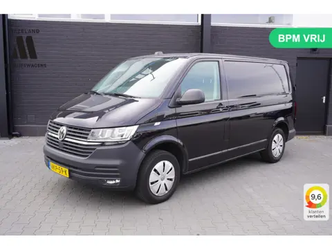 Volkswagen Transporter 2.0 TDI 150PK Automaat EURO 6 - Airco - Navi - Cruise - €17.900,- Excl.