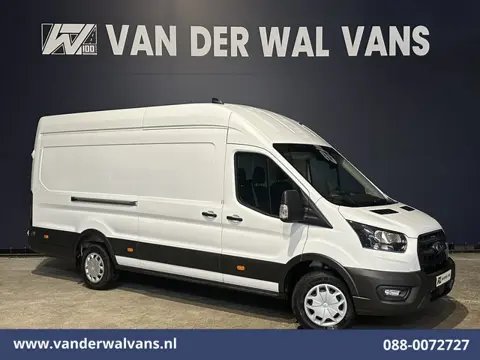 Ford Transit 2.0 TDCI L4H3 Euro6 Airco | Cruisecontrol | Verwarmde voorruit Parkeersensoren, Bijrijd