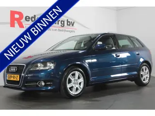 Audi A3 Sportback 1.2 TFSI Ambition - Airco / Stuurbed. / Stoelverw.
