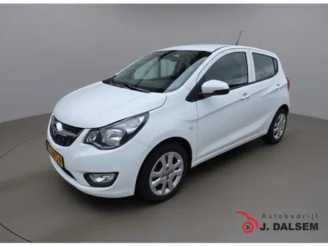 Opel KARL 1.0 ecoFLEX Edition (bj 2015)
